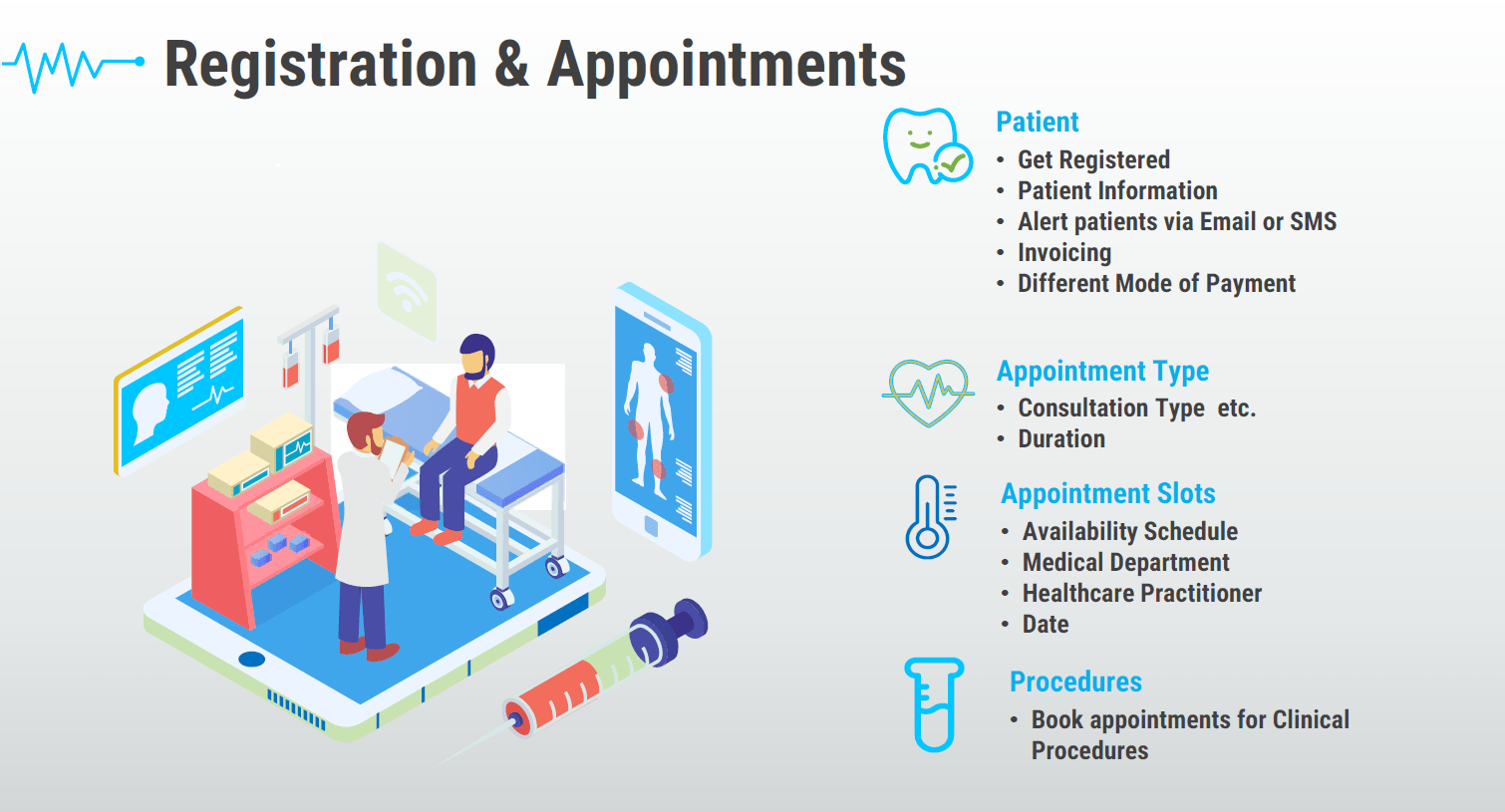 How ERP Software Revolutionized The Healthcare System Novateus