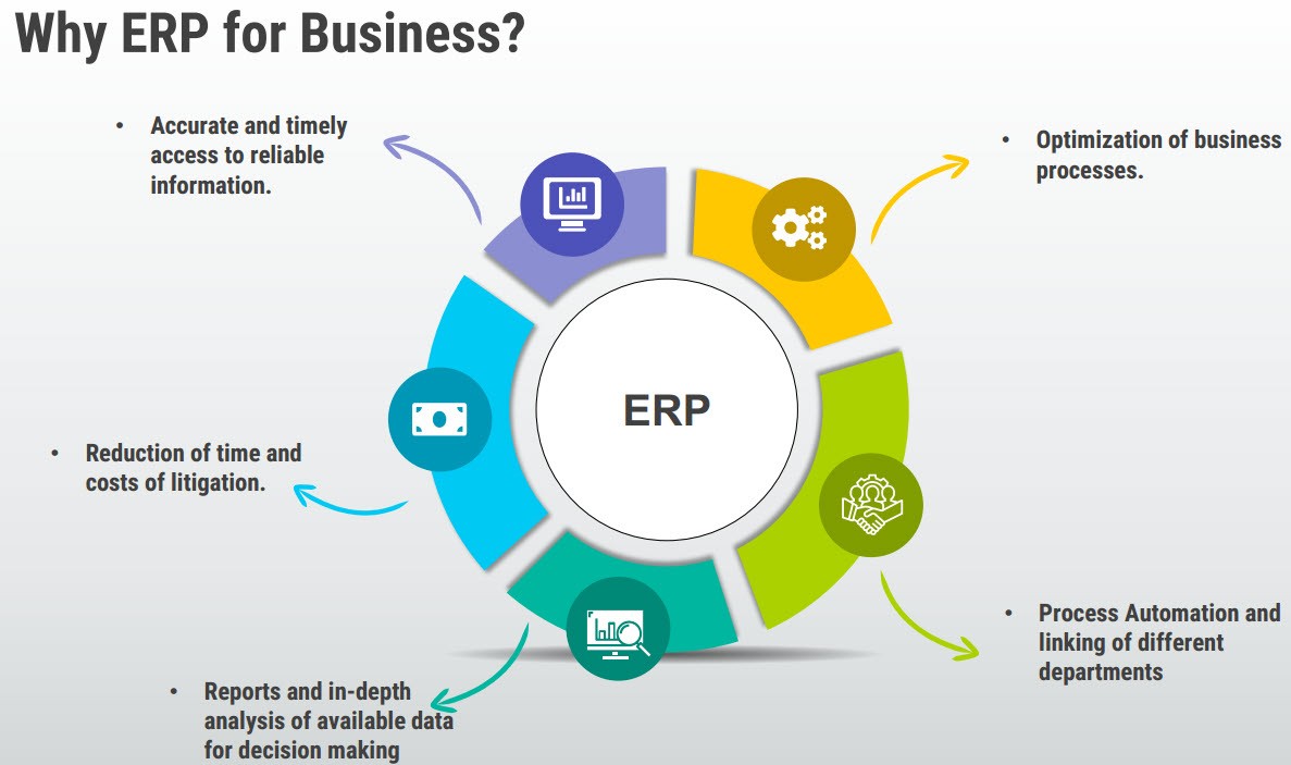 Why ERP for Businesses? – Novateus – Custom Software Solution