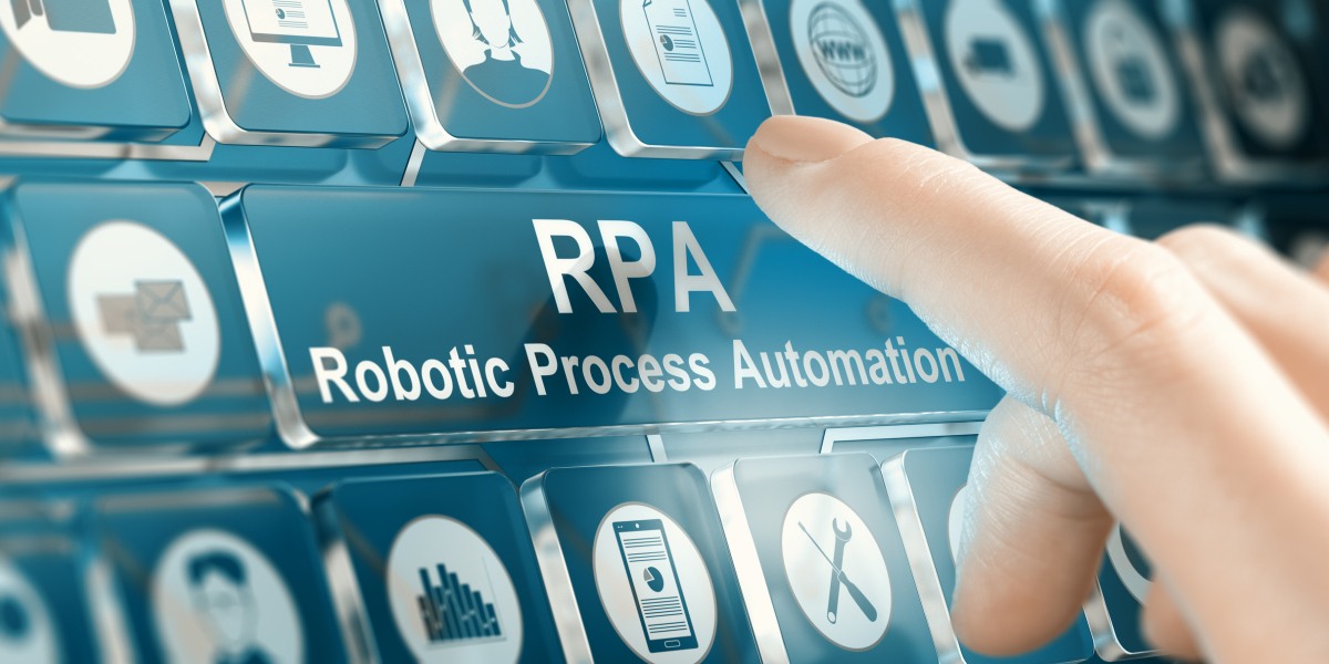 The Future of Robotic Process Automation
