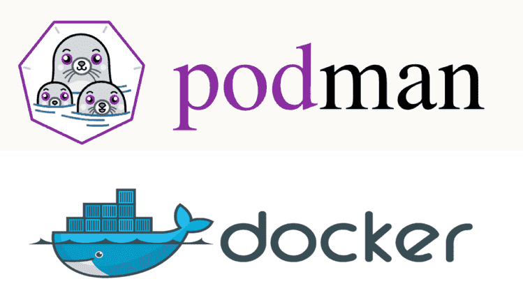 Docker VS Podman