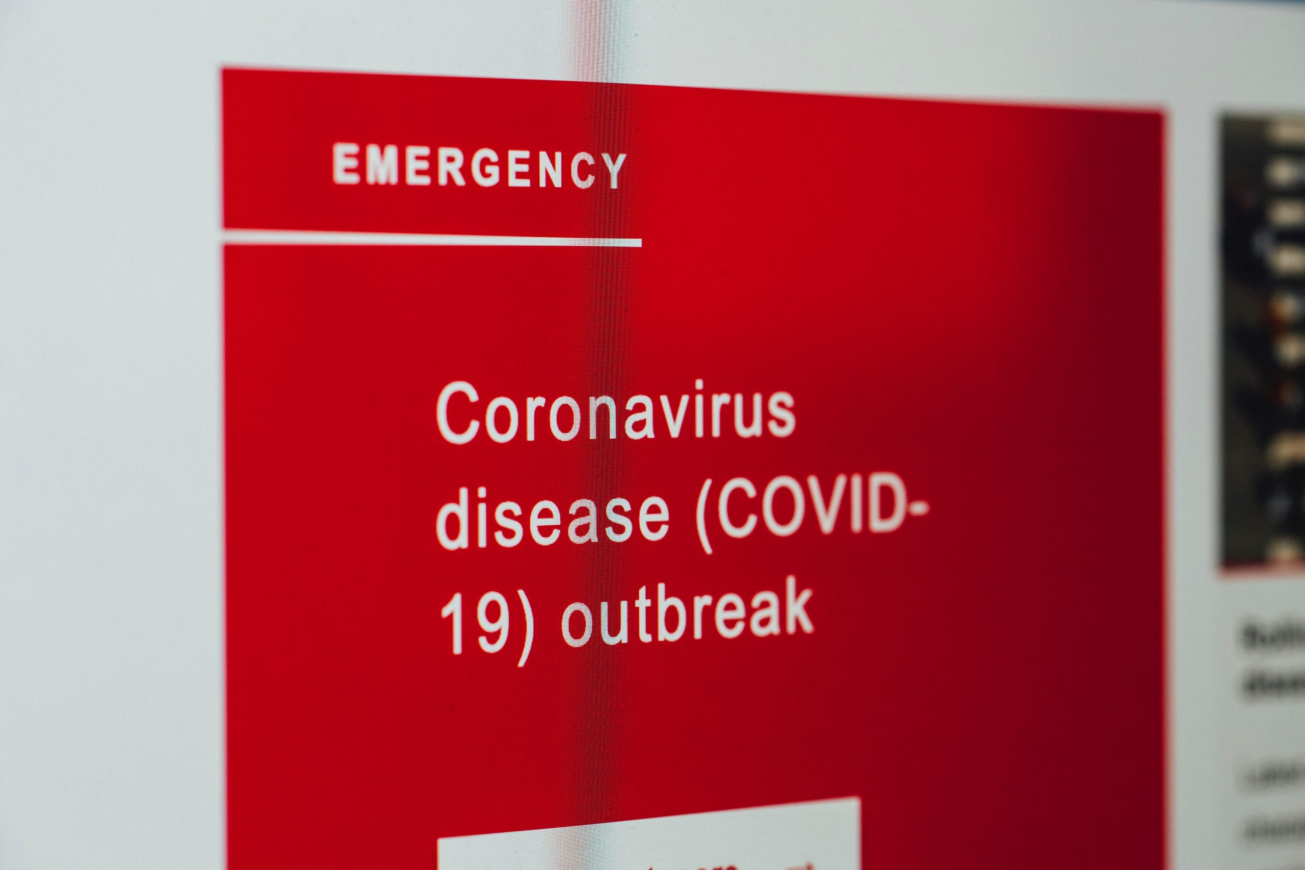 Corona virus impact on businesses