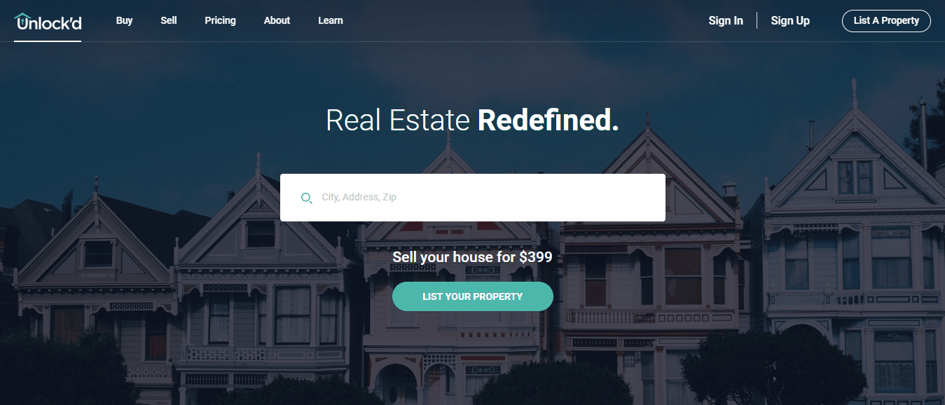 Real Estate Sales Platform