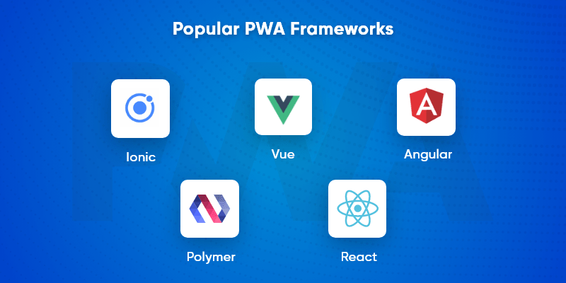 top web app frameworks
