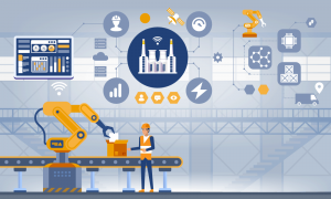 IoT in manufacturing