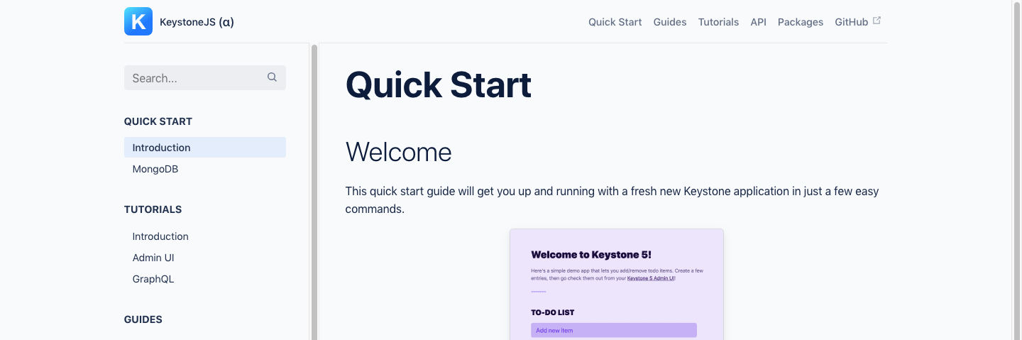 keystone.js