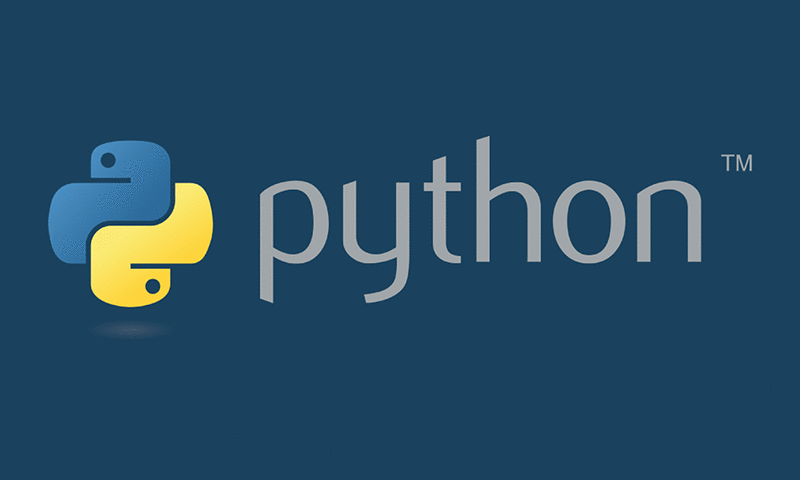 python logo