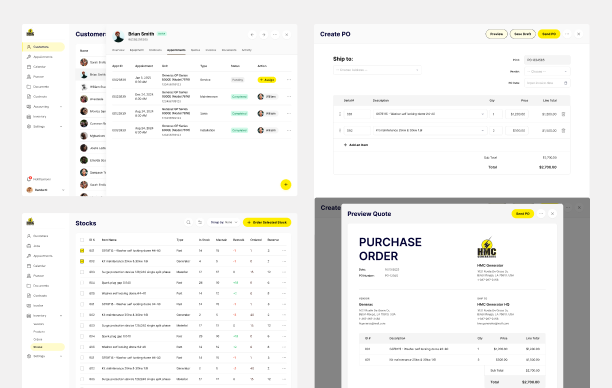 Field Service Management Software